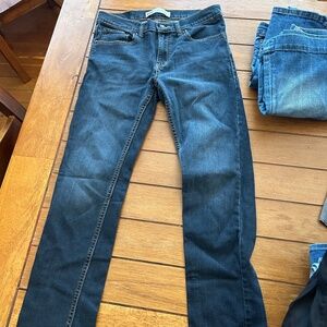 Women Levi jeans